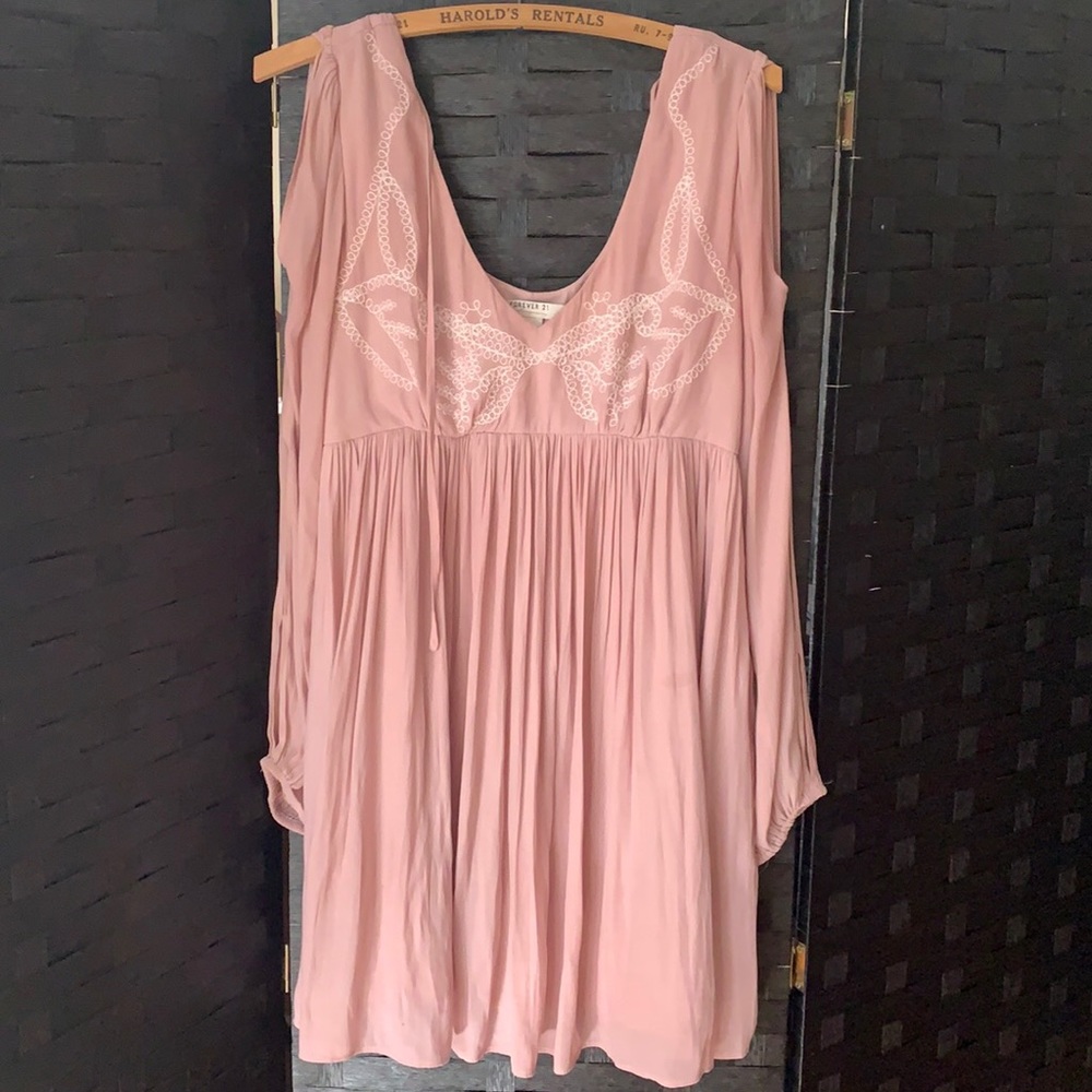 BOGO Dusty Lavender Summer Dress